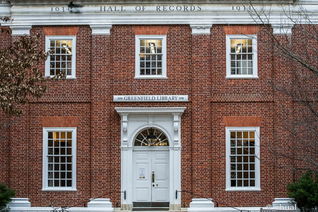 Annapolis – Elegancia Náutica y Encanto Colonial | Rhual