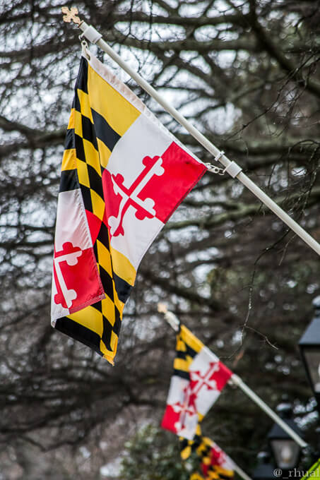 Annapolis – Elegancia Náutica y Encanto Colonial | Rhual