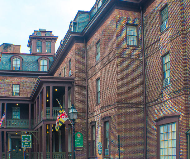 Annapolis – Elegancia Náutica y Encanto Colonial