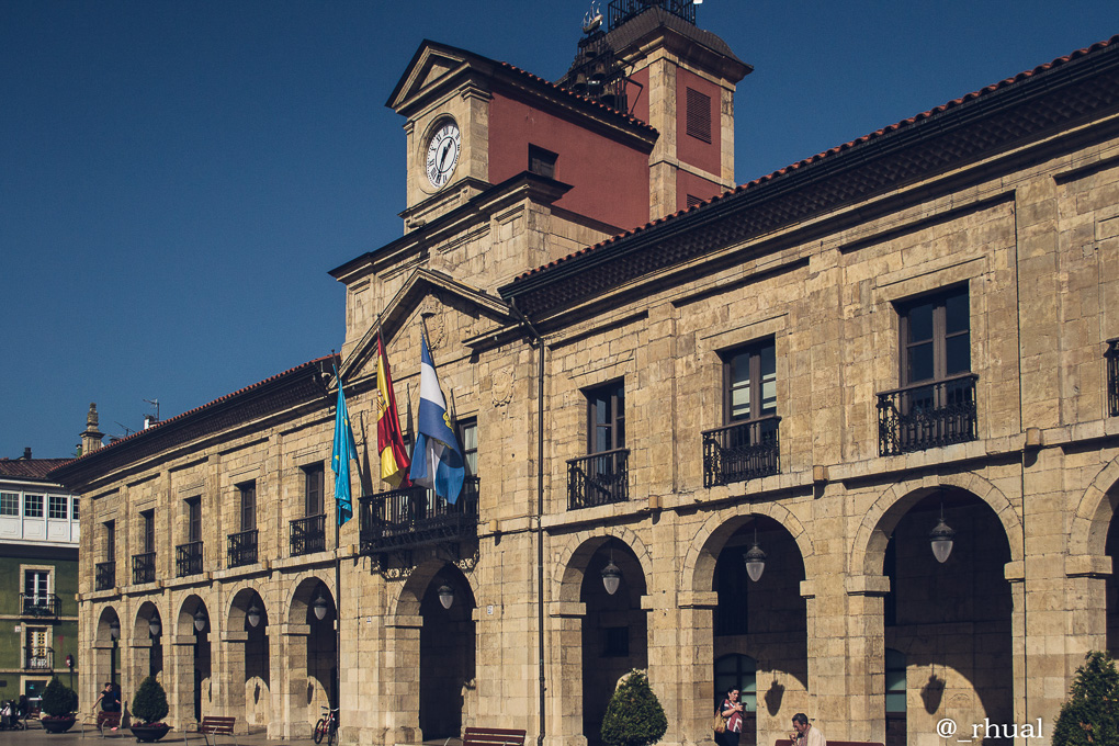 Avilés – Encanto medieval y sabor asturiano | Rhual