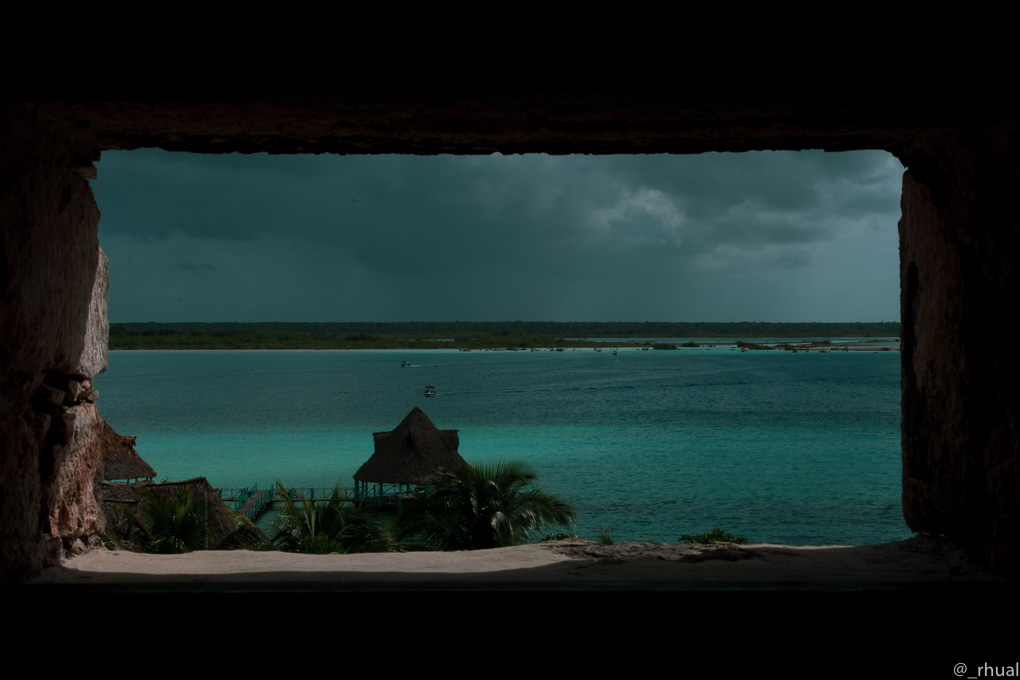 Bacalar – La laguna de los siete colores | Rhual