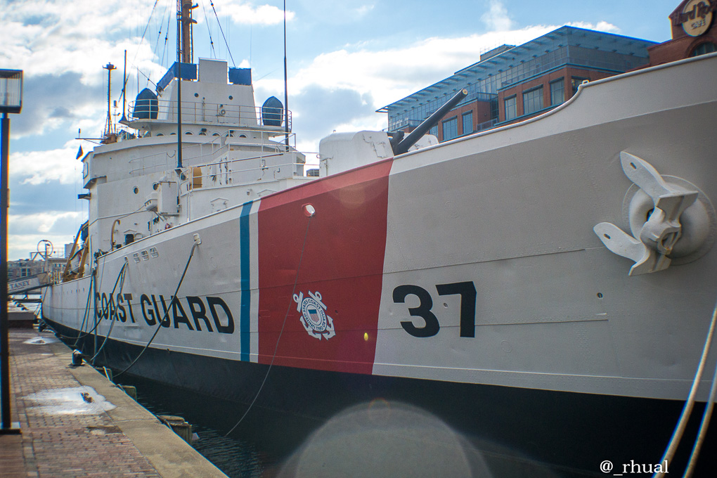 Baltimore – Un Día entre Historia y Horizonte Urbano | Rhual