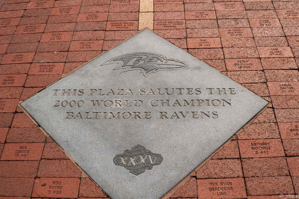 Baltimore – Un Día entre Historia y Horizonte Urbano | Rhual