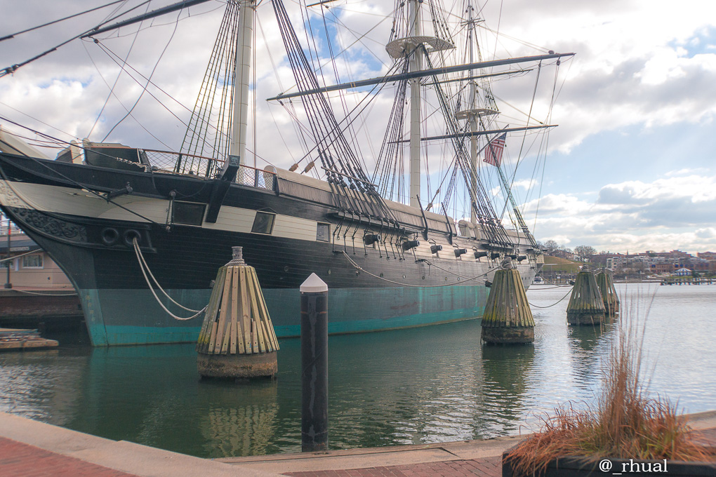 Baltimore – Un Día entre Historia y Horizonte Urbano | Rhual