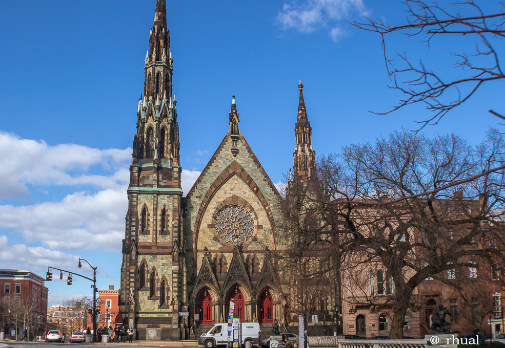 Baltimore – Un Día entre Historia y Horizonte Urbano | Rhual