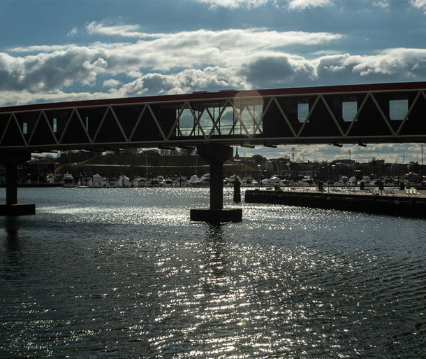 Baltimore – Un Día entre Historia y Horizonte Urbano