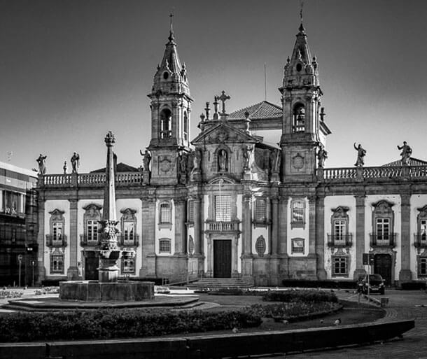 Braga – La cuna del Barroco portugués