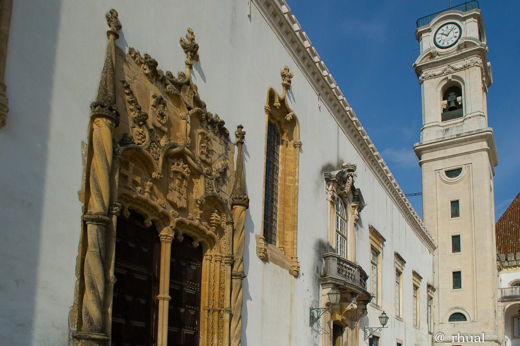 Coímbra – La Ciudad del Saber y la Nostalgia | Rhual