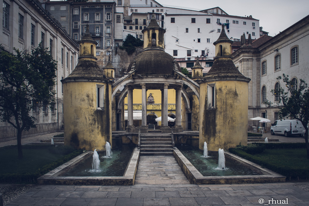 Coímbra – La Ciudad del Saber y la Nostalgia | Rhual