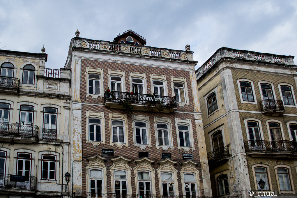 Coímbra – La Ciudad del Saber y la Nostalgia | Rhual
