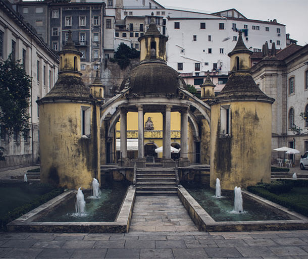 Coímbra – La Ciudad del Saber y la Nostalgia