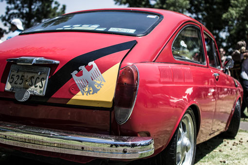 Expo de Autos Clásicos – Ciudad Universitaria | Exposiciones – Rhual