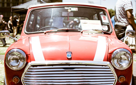 Expo de Autos Clásicos – Ciudad Universitaria | Exposiciones – Rhual