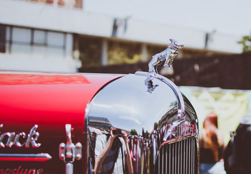 Expo de Autos Clásicos – Ciudad Universitaria | Exposiciones – Rhual