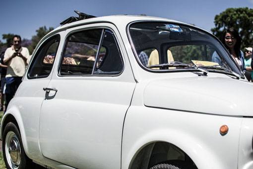 Expo de Autos Clásicos – Ciudad Universitaria | Exposiciones – Rhual