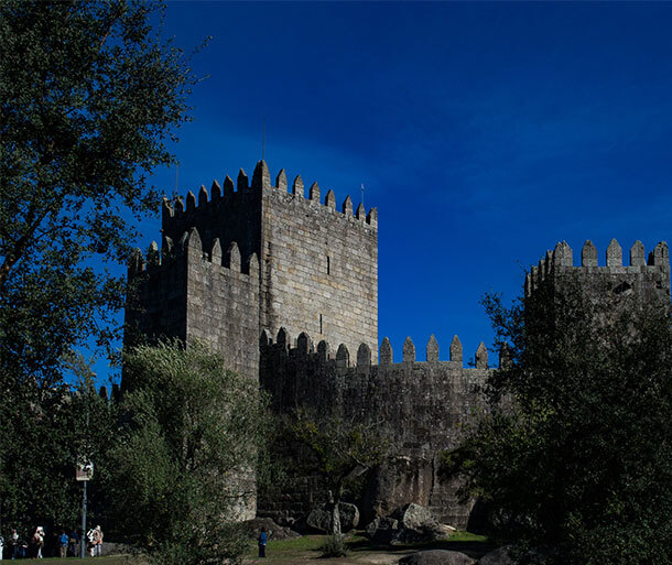 Guimarães – El orgullo de Portugal