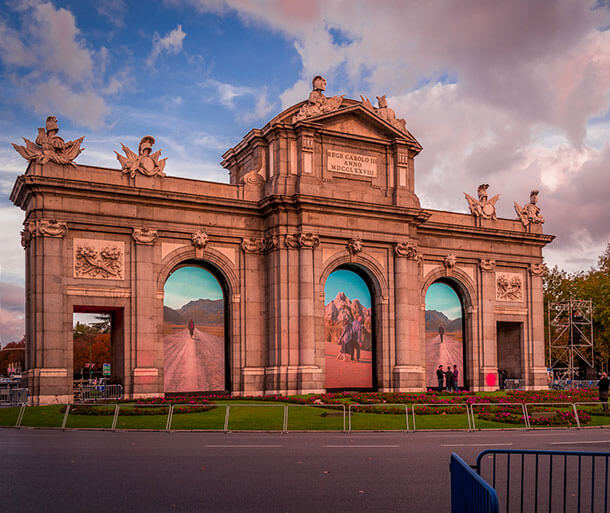 Viajes | Experiencias visuales con emoción