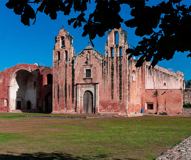 Maní – Herencia maya y calma colonial en Yucatán