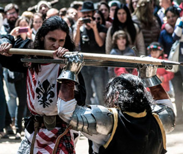Mundo Medieval México – Convento del Desierto de los Leones - CDMX