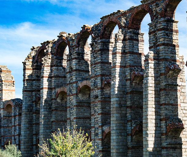 Mérida – El legado eterno de Roma en tierras extremeñas - España