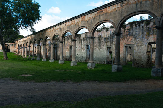 Ex Hacienda Nicolás de la Torre – Ecos del tiempo en el corazón de Amealco | Rhual