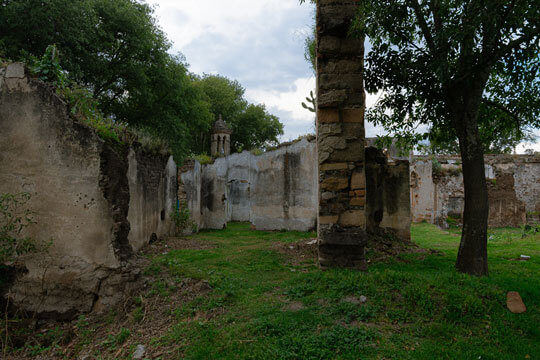 Ex Hacienda Nicolás de la Torre – Ecos del tiempo en el corazón de Amealco | Rhual