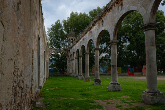 Ex Hacienda Nicolás de la Torre – Ecos del tiempo en el corazón de Amealco | Rhual