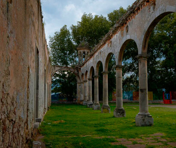 Ex Hacienda Nicolás de la Torre – Ecos del tiempo en el corazón de Amealco