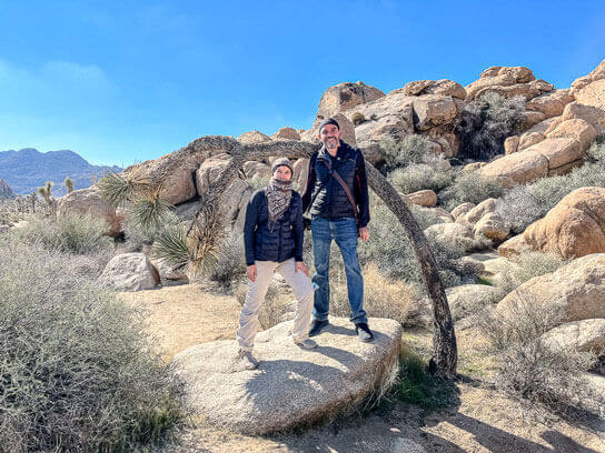 Riverside y el Silencio Místico de Joshua Tree | Rhual