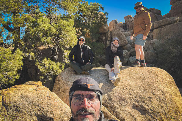 Riverside y el Silencio Místico de Joshua Tree | Rhual