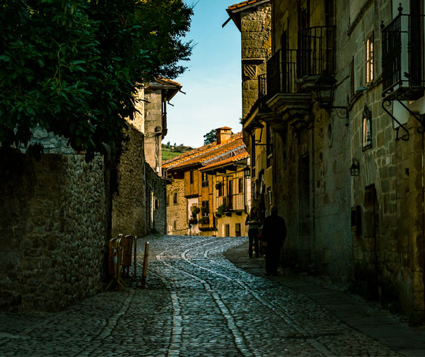 España | Ruta visual de viaje