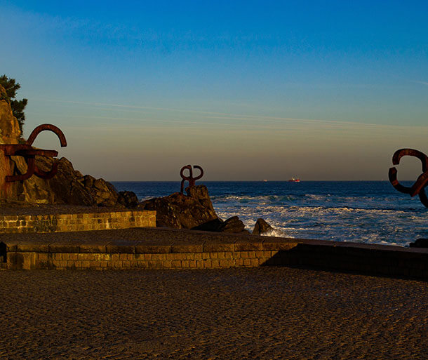 San Sebastián – Donostia, joya del Cantábrico