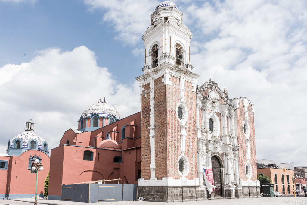 Tlaxcala – Murales, historia y arquitectura sobria | Rhual