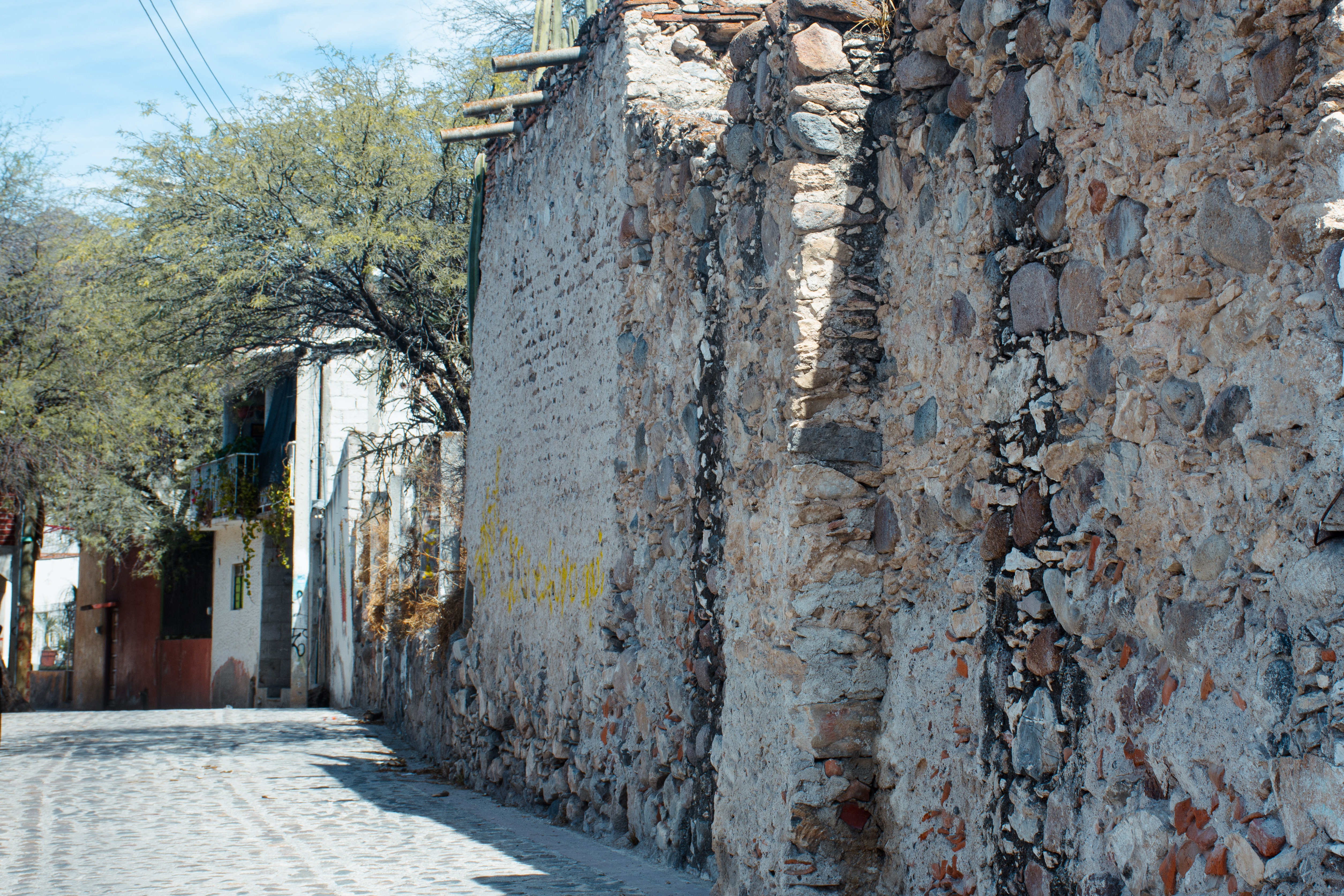 Tolimán Querétaro paisaje semidesértico y cultura otomí