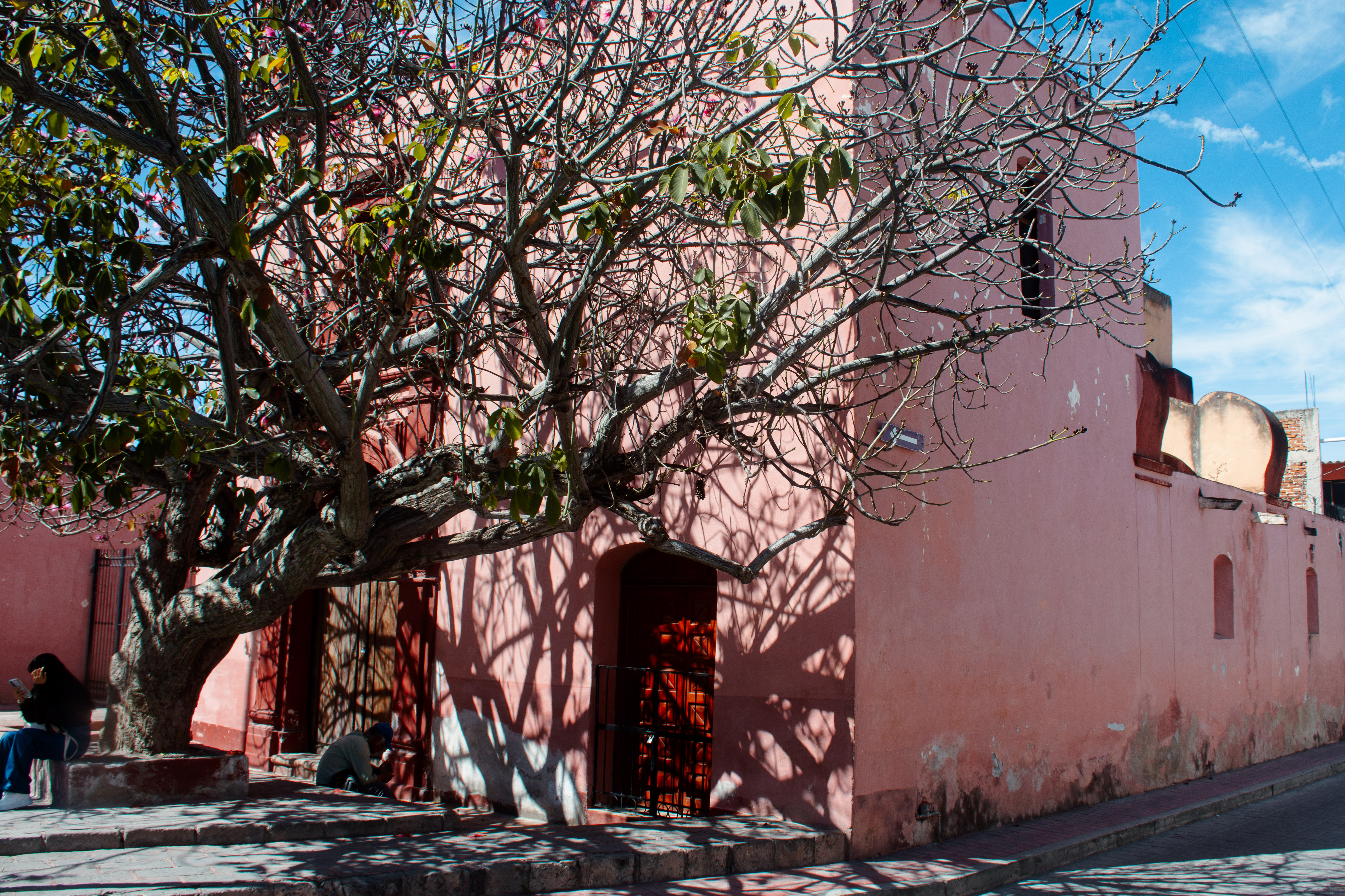 Tolimán Querétaro paisaje semidesértico y cultura otomí