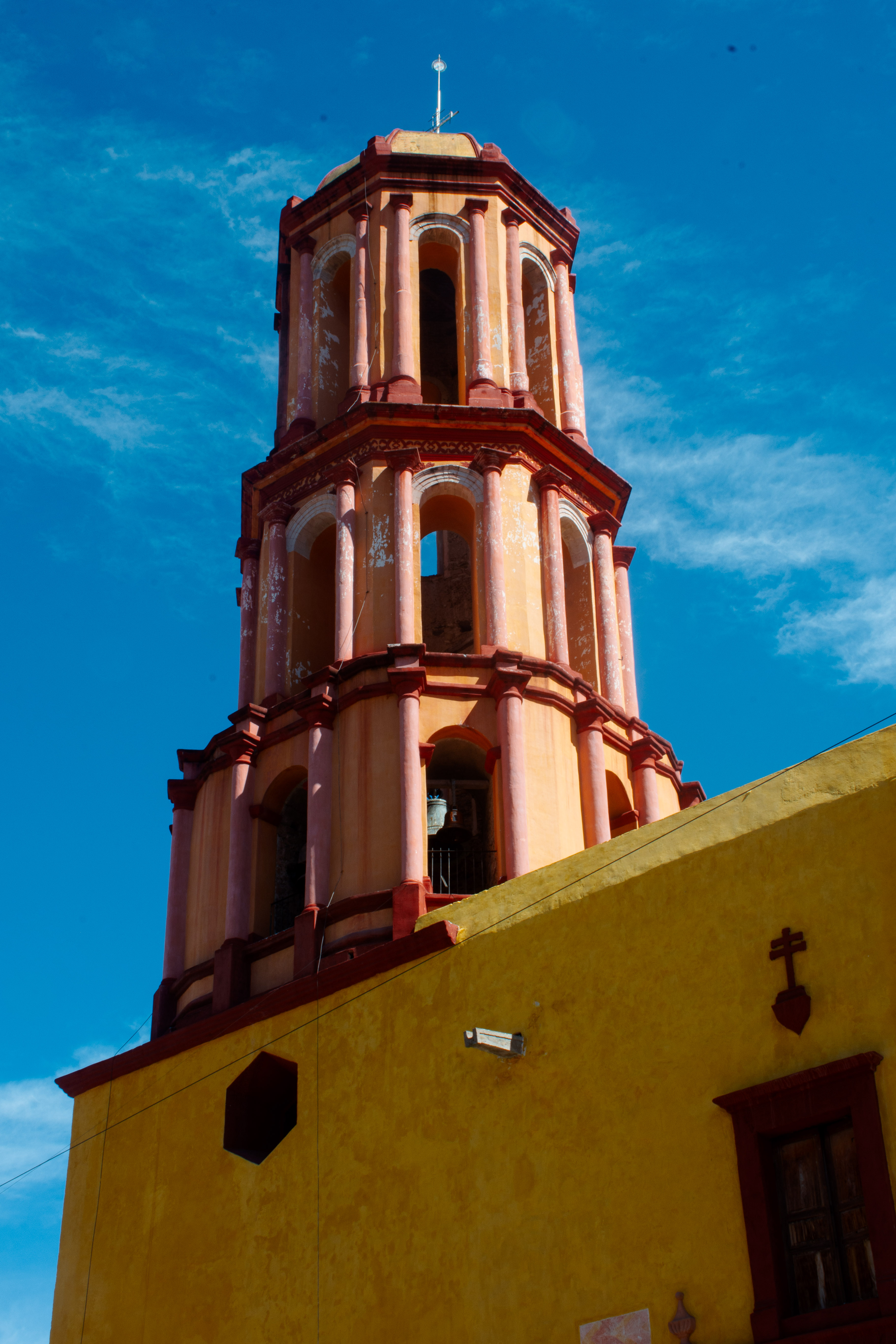 Tolimán Querétaro paisaje semidesértico y cultura otomí