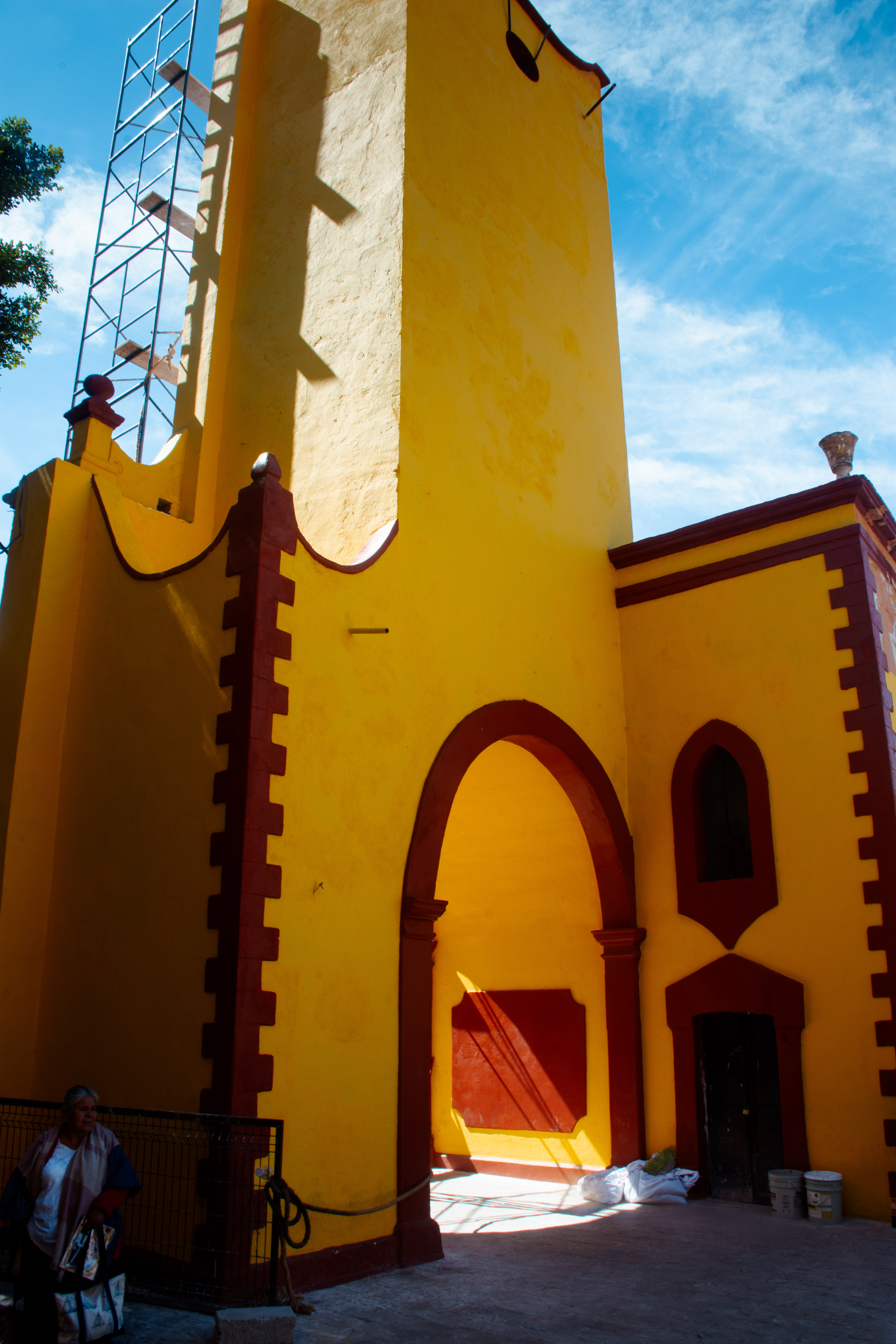 Tolimán Querétaro paisaje semidesértico y cultura otomí