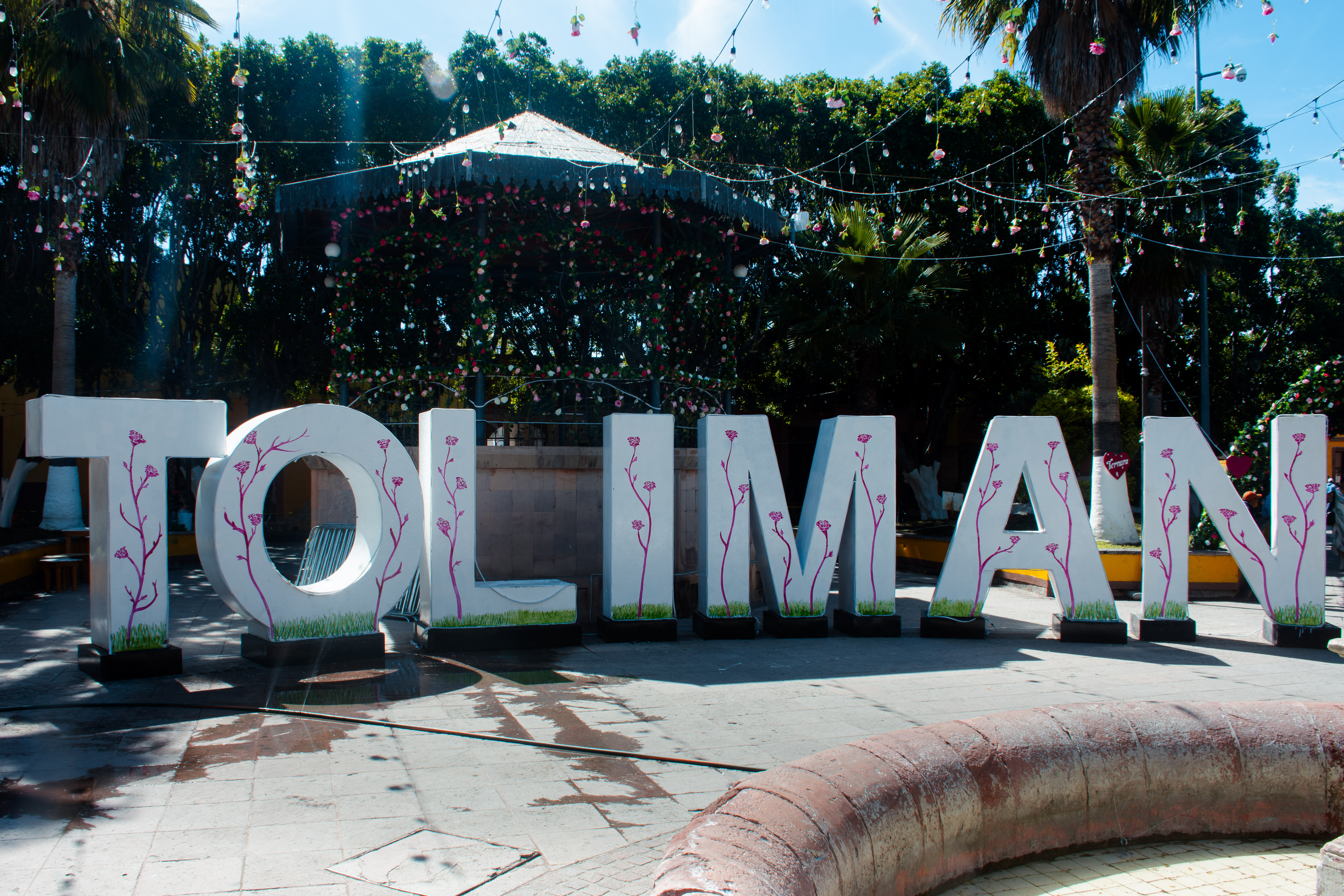 Tolimán Querétaro paisaje semidesértico y cultura otomí